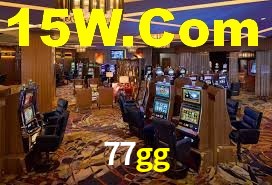 Descubra o Mundo do Cassino Online com 77gg